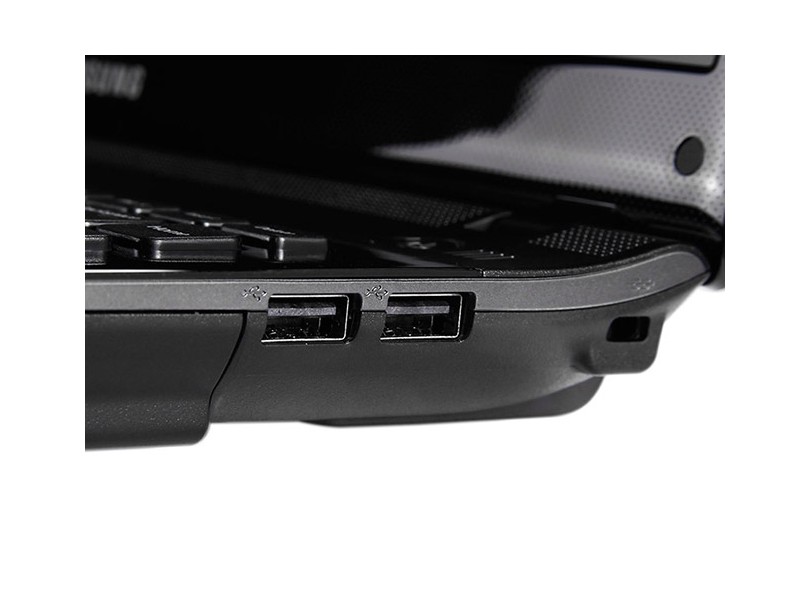 Notebook Samsung Intel Core i3 2328M 2ª Geração 2 GB 320 GB LED 14" Intel HD Graphics Windows 8