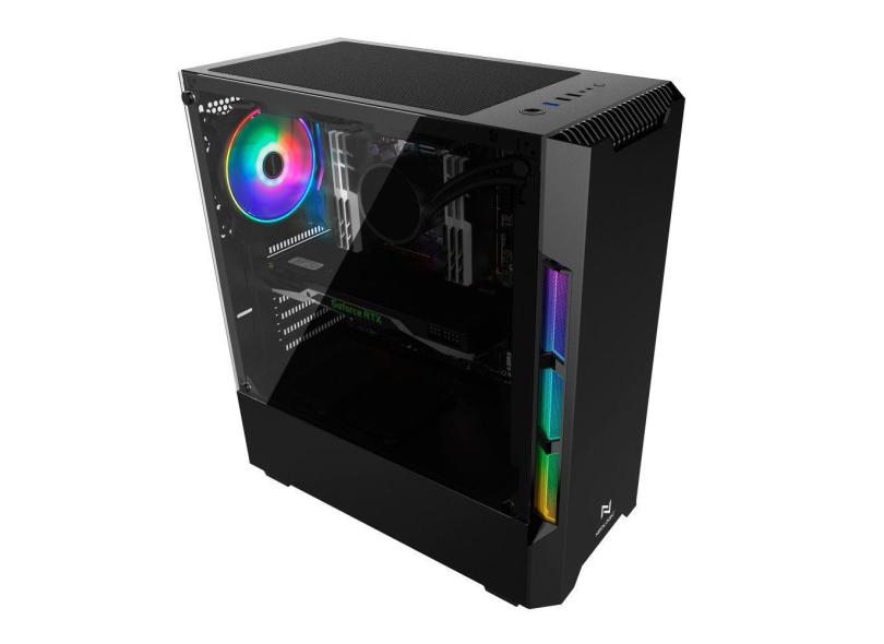 Pc Gamer Amd Ryzen 5 5500 16Gb (Rtx 3060 8Gb) Ssd 480Gb 600W, Neologic - Nli84811