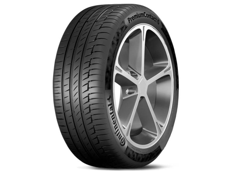 Pneu Continental Aro 20 255/45r20 105y Xl Fr Premiumcontact