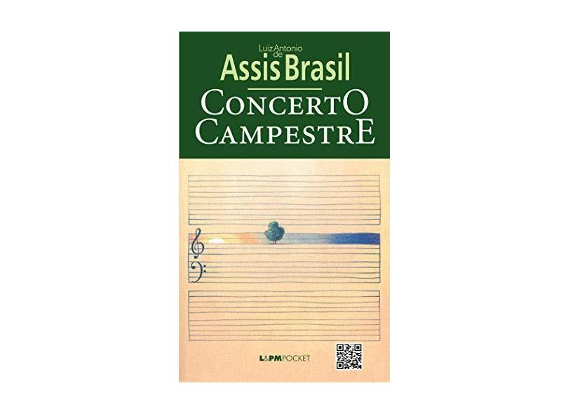 Concerto Campestre - Brasil, Luiz Antonio De Assis - 9788525427687