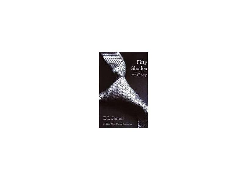 The Fifty Shades of Grey - E. L. James - 9780345803481
