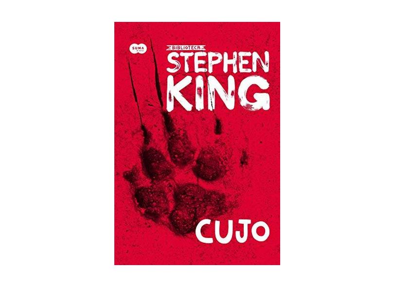 Cujo - Stephen King - 9788556510259