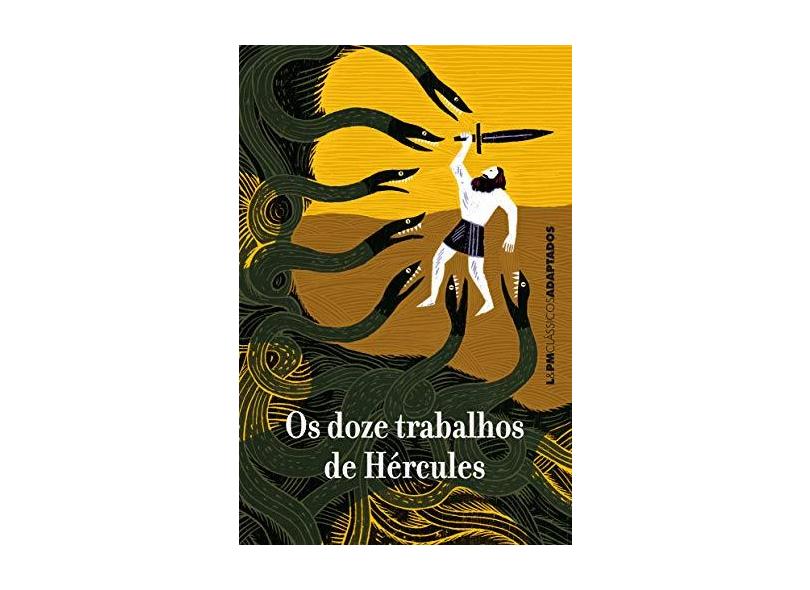 Os Doze Trabalhos De Hércules - Pandazopoulos, Isabelle - 9788525437808