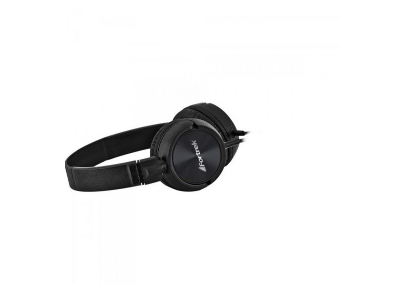 Headphone com Microfone Fortrek HMF-501BK