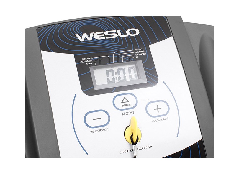Esteira Elétrica Residencial 5600 - Weslo