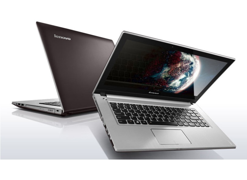 Notebook Lenovo IdeaPad Z Intel Core i7 3520M 8 GB de RAM 14 " Windows 8 Z400 Touch