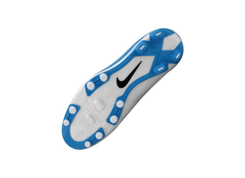 Chuteira Campo Nike CTR360 Enganche II FG Edição Especial Adulto