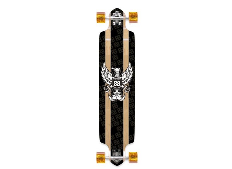Skate Longboard - Multilaser Átrio Es058