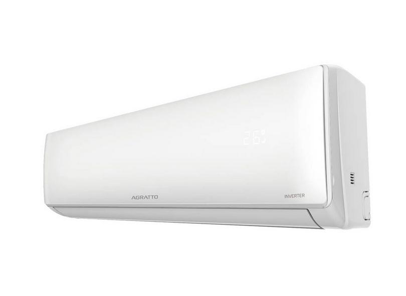 Ar-Condicionado Split Hi Wall Agratto 18000 BTUs Frio Inverter LCST18F-02I
