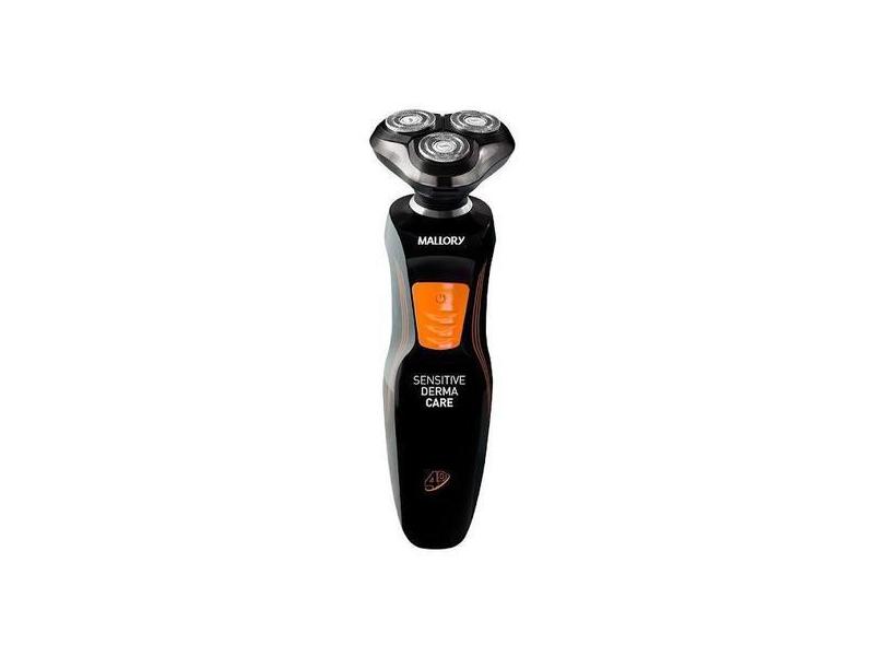 Barbeador Derma Care Bivolt Mallory