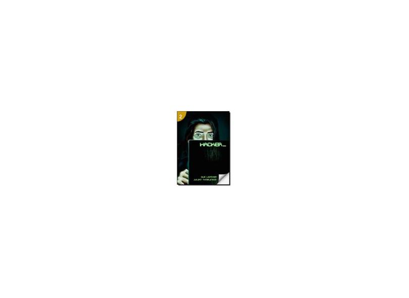 Hacker 2 - Page Turners - Thomlinson, Julian; Thomlinson, Julian; Leather, Sue; Leather, Sue - 9781424046492
