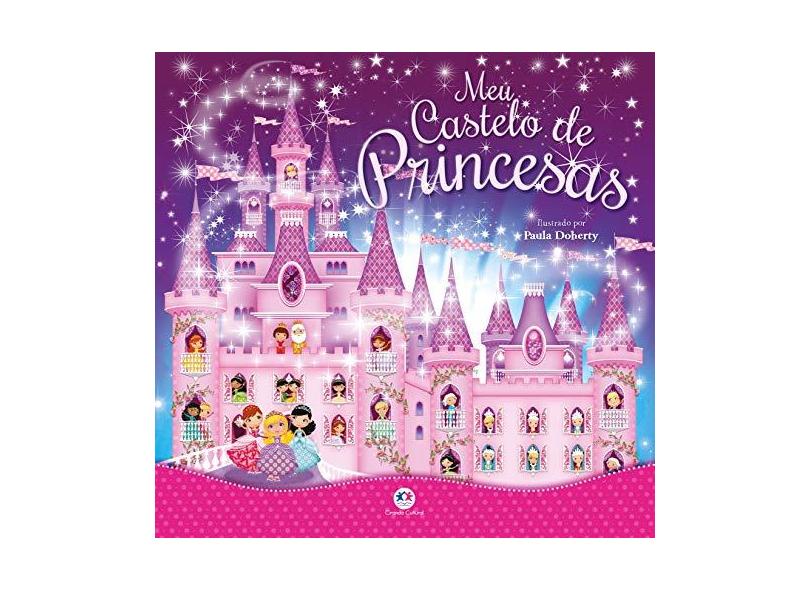 Meu Castelo de Princesas - Ciranda Cultural - 9788538055631
