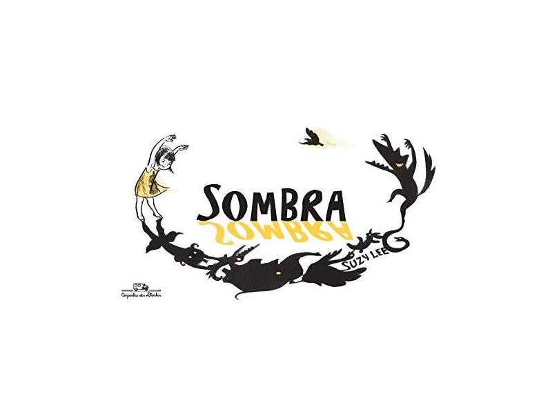 Sombra - Suzy Lee - 9788574068121