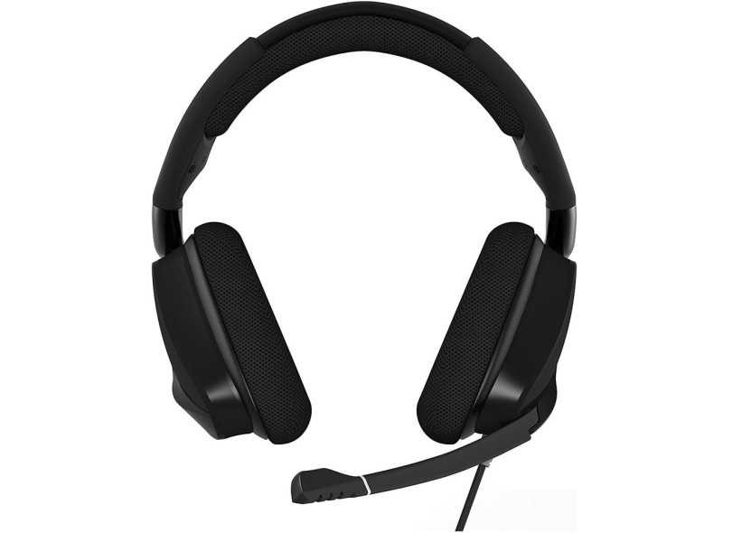Headset com Microfone Corsair Void Pro RGB USB Dolby 7.1