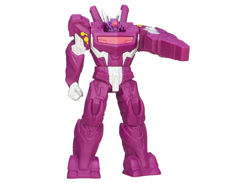 Boneco Decepticons Shockwave Transformers A6677 - Hasbro