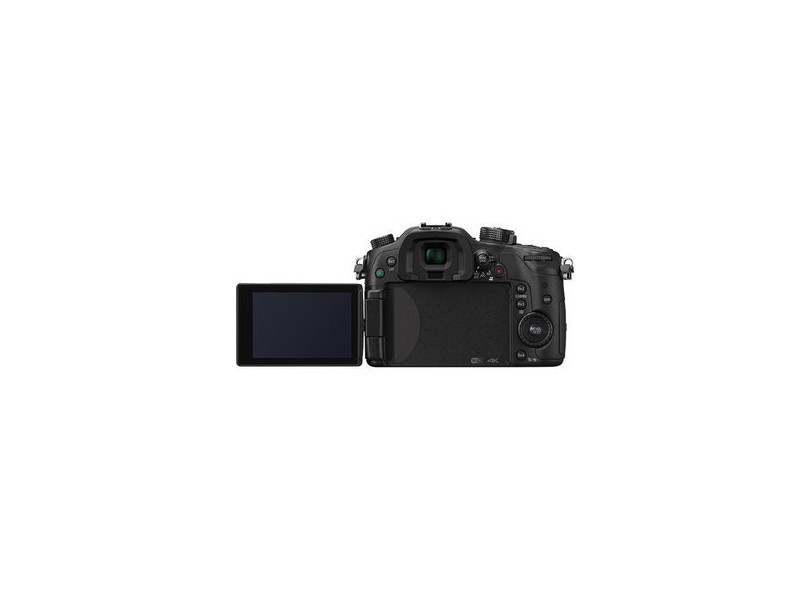 Câmera Digital Panasonic Lumix 16.05 MP 4K DMC-GH4