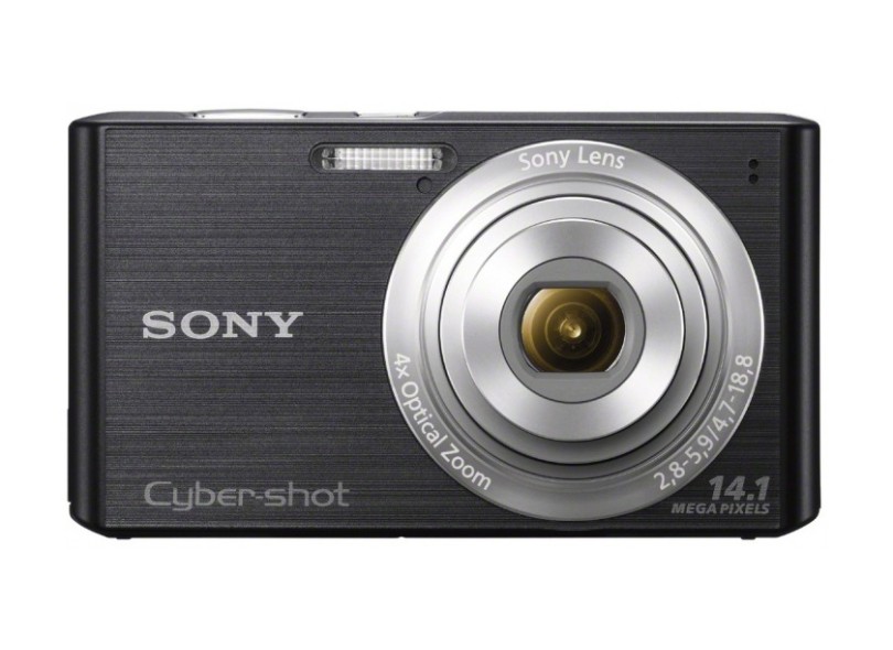 Câmera Digital Sony Cyber-shot DSC-W610 14.1 Mpx