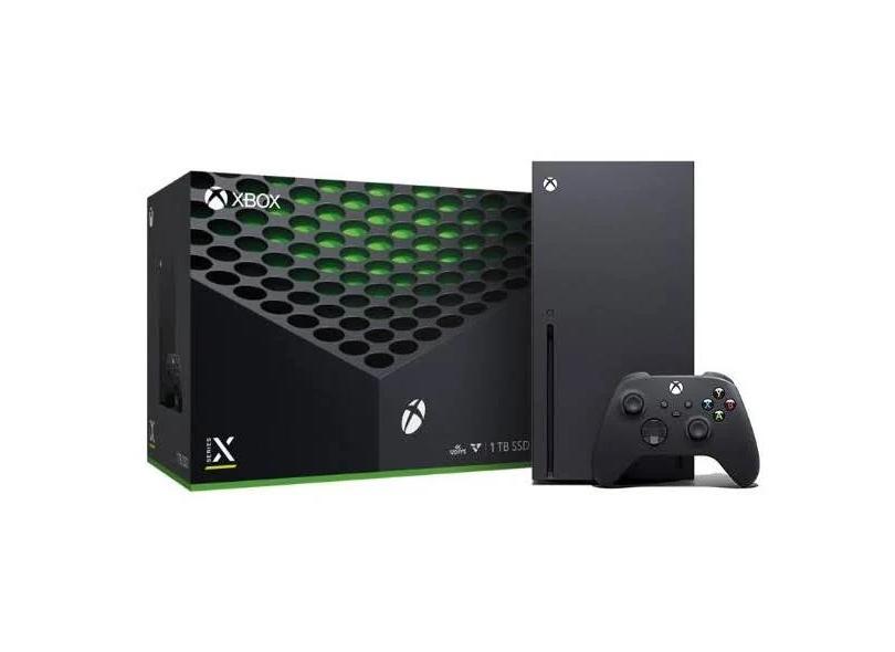 Console Xbox Series S 512 GB Microsoft em Promoção é no Buscapé