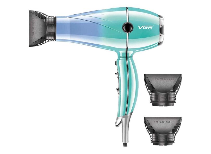 Secador de Cabelo vgr Hair Dryer V-452 - 2000-2400W 220V/50-60HZ