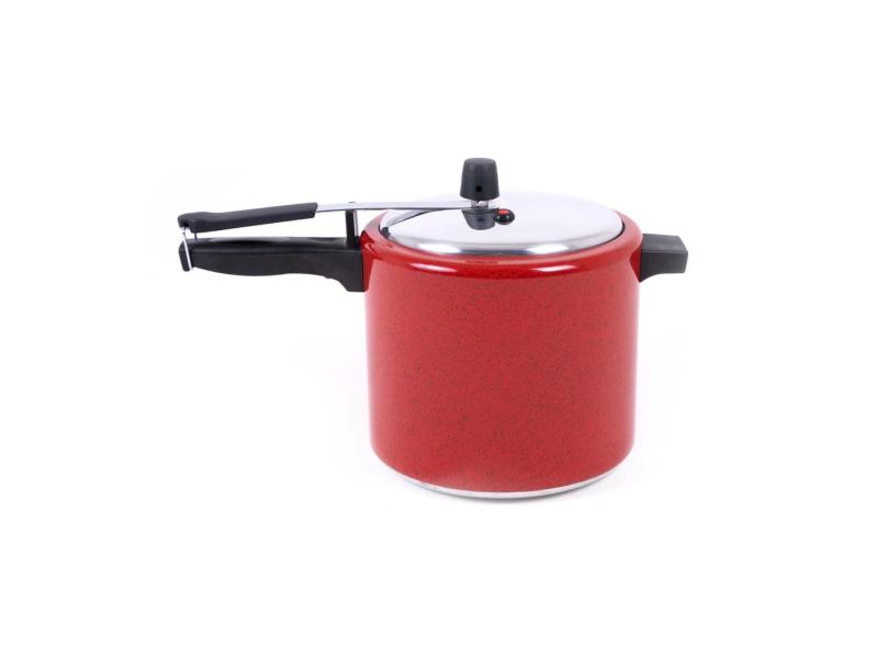 Panela De Pressão Mr. Cook 7 Litros Alumínio