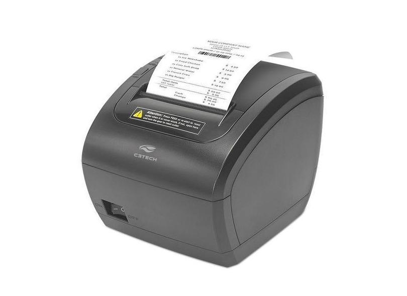 Impressora Termica para Recibo Cupom IT-100 C3TECH