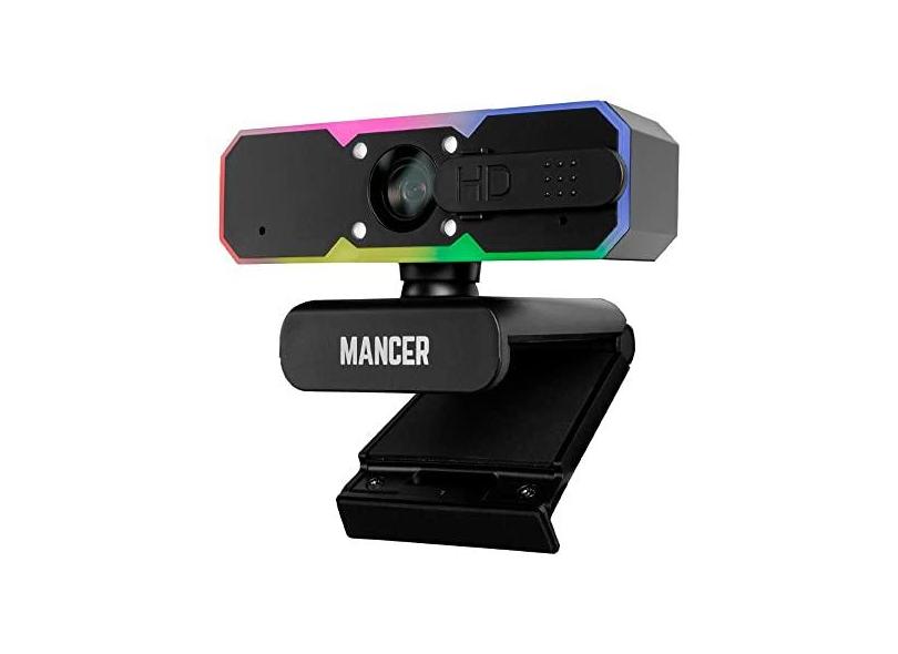 Webcam Mancer Koldun, 1080p, USB, RGB, MCR-KLDN-RGB