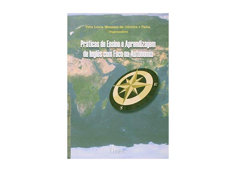 Praticas De Ensino E Aprendizagem De Ingles - Capa Comum - 9788571132511