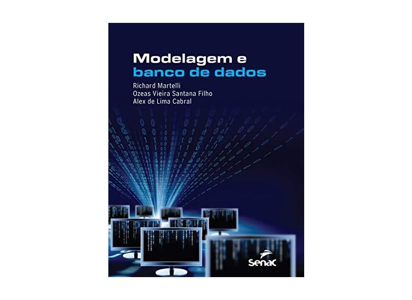 Modelagem e Banco de Dados - Alex De Lima Cabral - 9788539622221