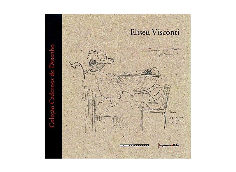 Eliseu Visconti - Eliseu Visconti - 9788526808133
