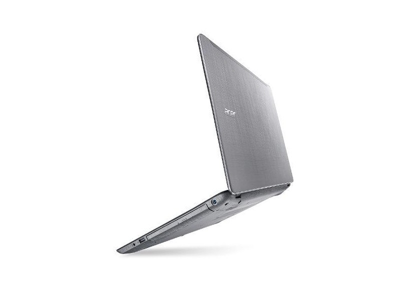 Notebook Acer Aspire F Intel Core i7 6500U 16 GB de RAM 1024 GB 15.6 " GeForce 940M Windows 10 F5-573g-721w