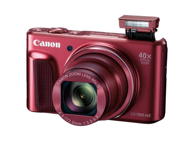CANON powershot SX７２０HS Canon Powershot Sx720 Hs 20.3-Megapixel Câmera Digital com o