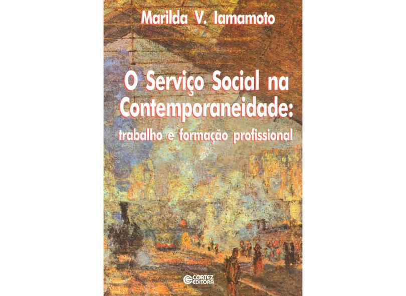 Livros encontrados sobre Iamamoto servico social na