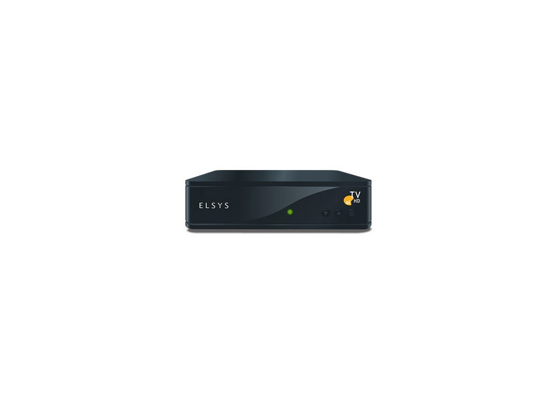 Receptor de TV Digital USB HDMI ETRS35 Elsys