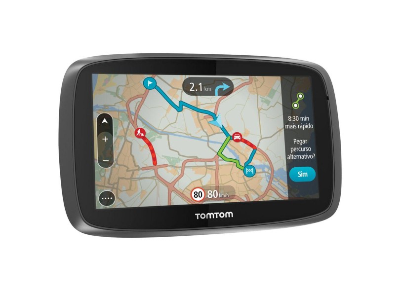 GPS Automotivo TomTom Go 500 5 "