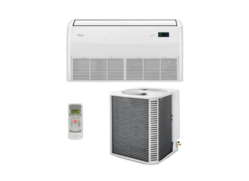 Ar Condicionado Split Piso Teto Inverter Elgin Eco 58000 BTUs Frio PVFC60C2DAVA - 220V