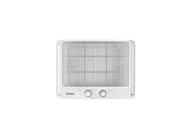 Ar Condicionado Janela - Manual - Consul - 7500 Btus - Frio - 220V Mon
