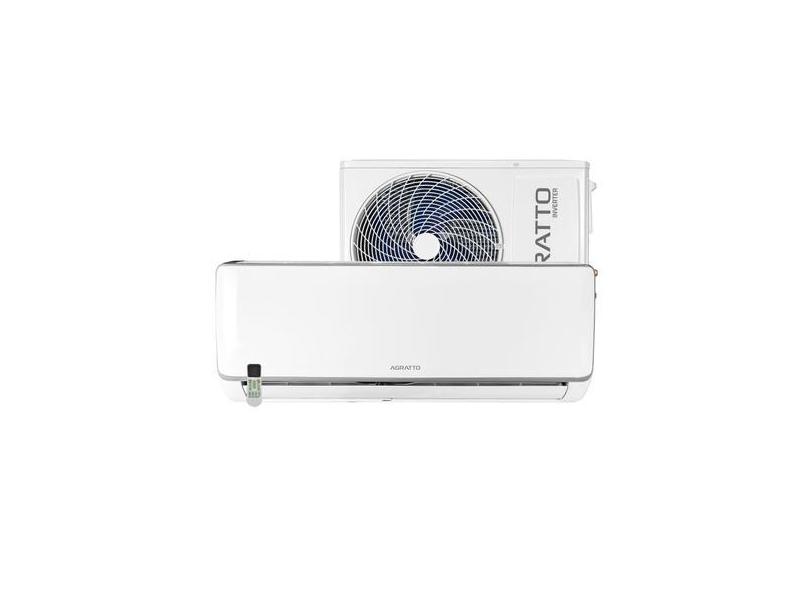 Ar Condicionado 9000 Btus Agratto Split Inverter Neo Quente E Frio Hi