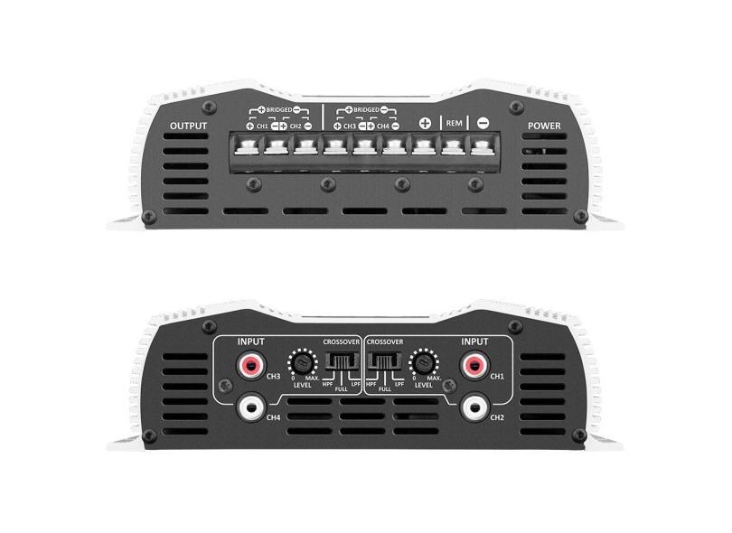 DS800 Modulo Taramps Ds 800x4 2 Ohms 800w Rms 4 Canais em Promoção é no ...