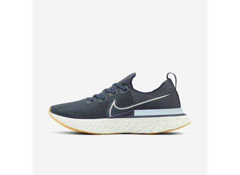 Tênis Nike Masculino Corrida React Infinity Run Flyknit