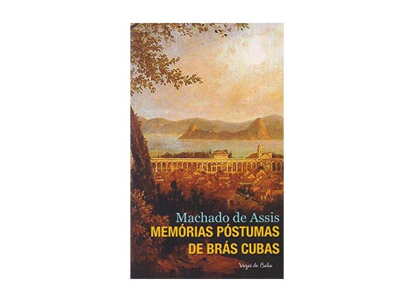 Memórias Póstumas de Brás Cubas - Machado De Assis - 9788532654175