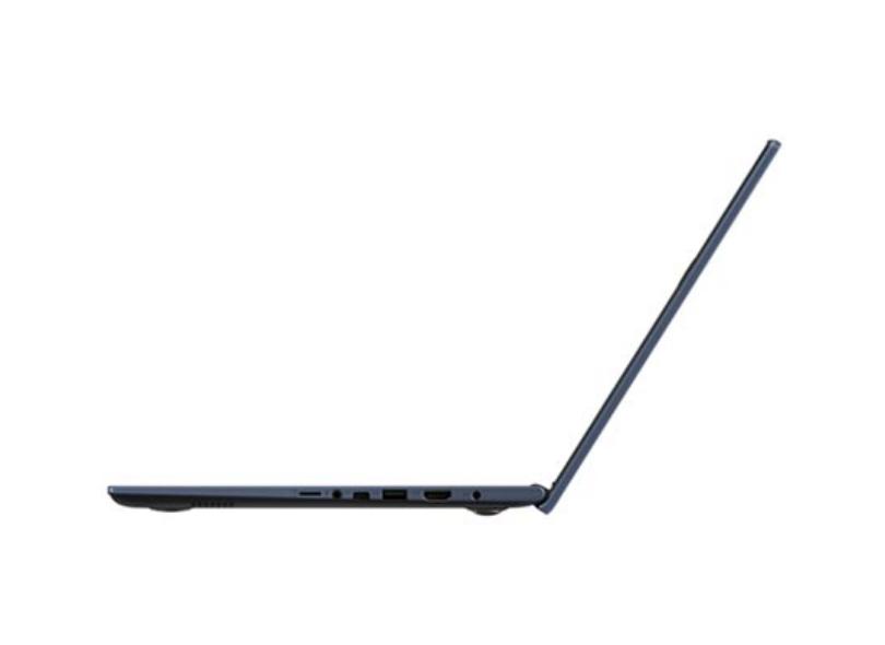 Notebook Asus VivoBook Intel Core i7 1165G7 11ª Geração 8GB de RAM SSD 256 GB 15,6" Full HD GeForce MX330 Windows 10 X513EP-EJ232T