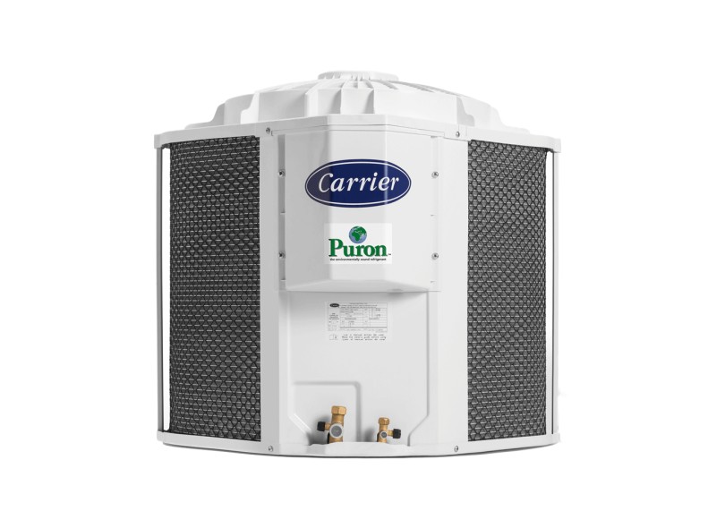 Ar Condicionado Split Piso / Teto Carrier Space Eco Saver 57000 BTUs Controle Remoto Frio 42XQM60S5/ 38CCK060235MC