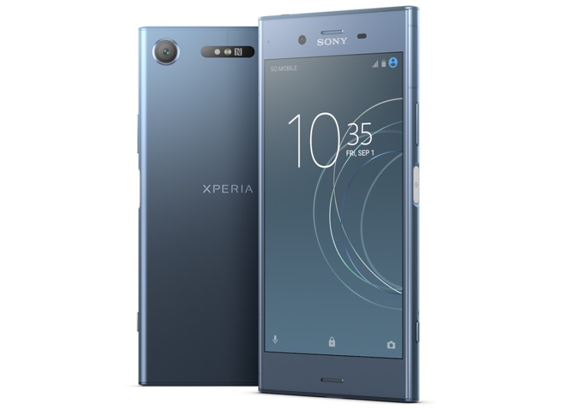 Smartphone Sony Xperia XZ1 64GB Android 8.0 (Oreo)