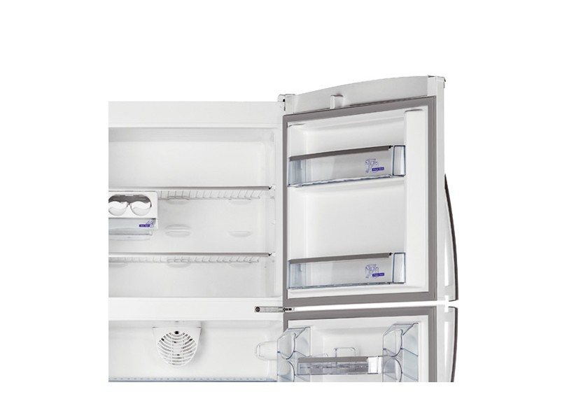 Refrigerador 467L Cycle Defrost Branco RCCT490MDA1BR - Continental