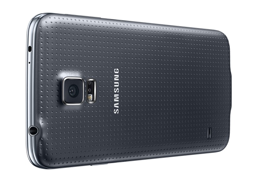 Smartphone Samsung Galaxy S5 Câmera 16,0 MP Desbloqueado 16 GB Android 4.4 (Kit Kat) 4G Wi-Fi