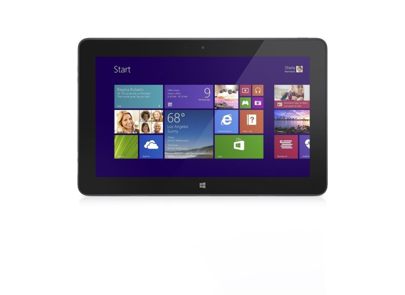 Tablet Dell 64 GB TFT 10,8" Windows 8.1 8 MP Venue 11 Pro