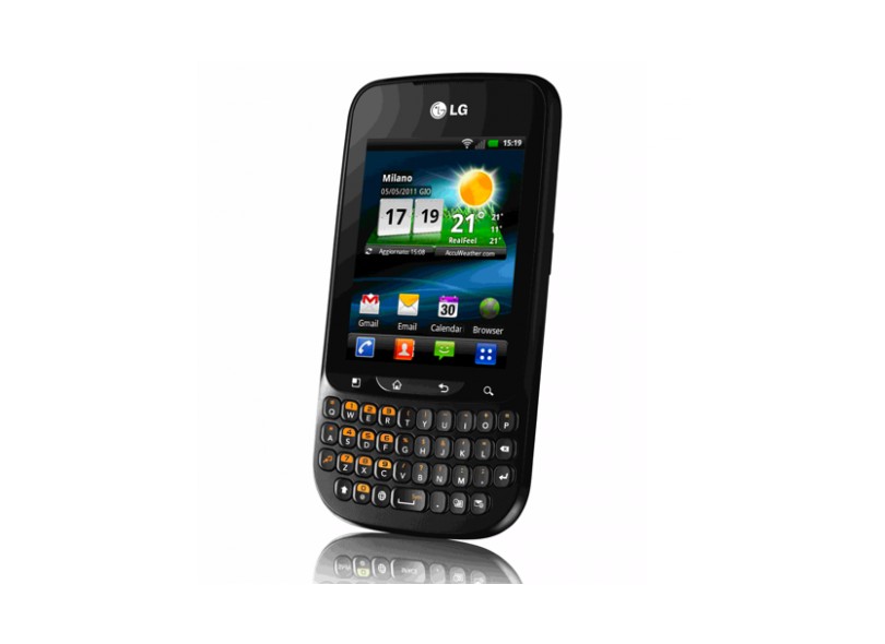Smartphone LG Optimus Pro C660 Desbloqueado