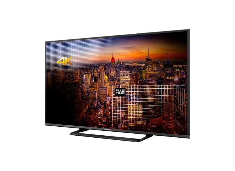 TV LED 55 " Smart TV Panasonic Viera 4K TC-55CX640B