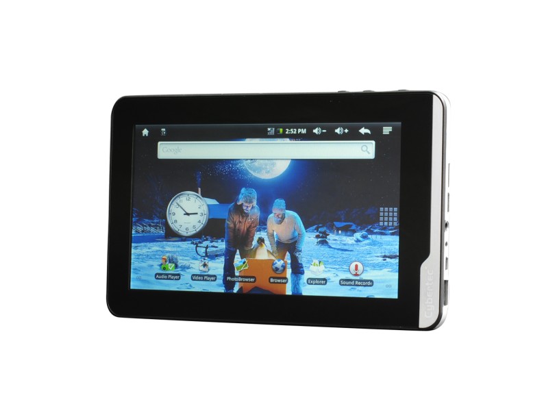 Tablet Cybertec 4GB HD-MID71 Wi-Fi 3G