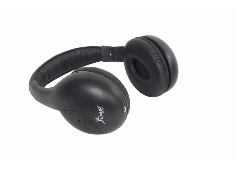 Headphone Wireless Knup Kp-323